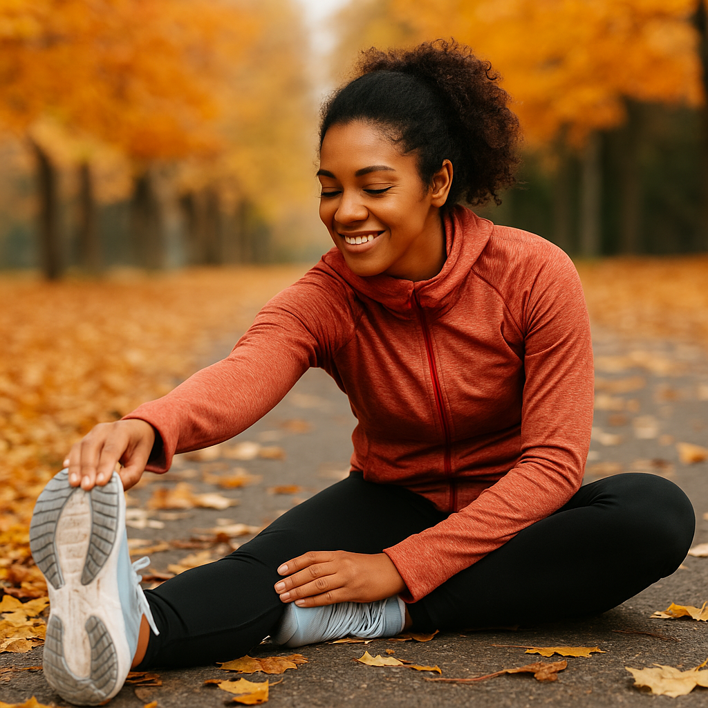 Why Fall Is the Perfect Time to Refocus on Your Health