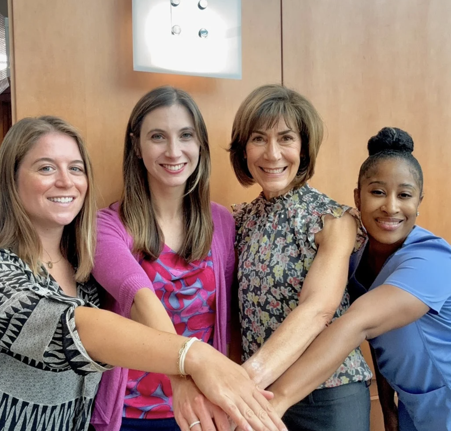 Dr. Christina Parisi, board-certified obesity medicine physician